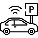Parking Icon