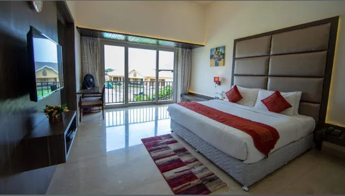 Non-AC Room