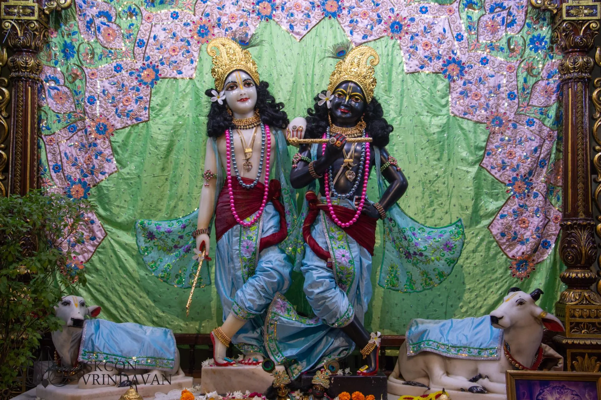 Krishna Balaram Mandir